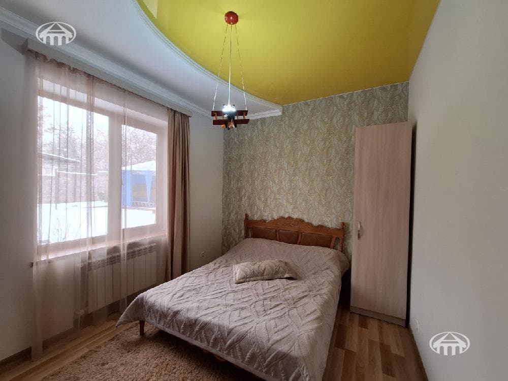 Особняк · 331 м² · Давташен