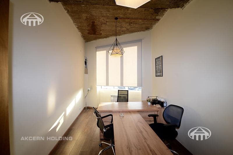 Office · 660 m² · Kentron