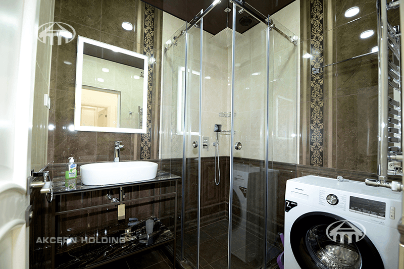 Apartment · 2 rooms · 58 m² · Kentron