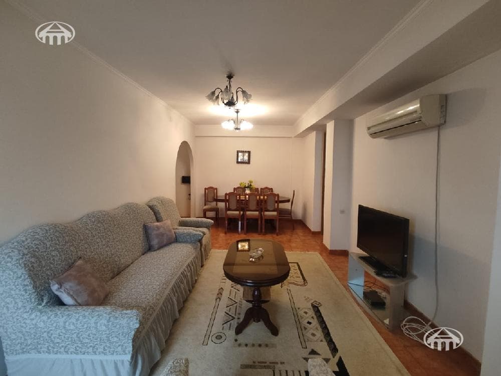 Apartment · 4 rooms · 109 m² · Arabkir