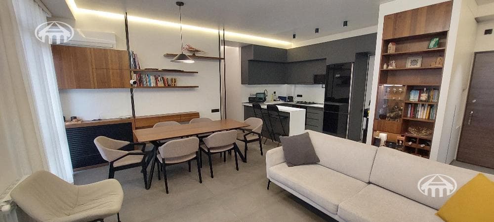 Apartment · 3 rooms · 91 m² · Arabkir