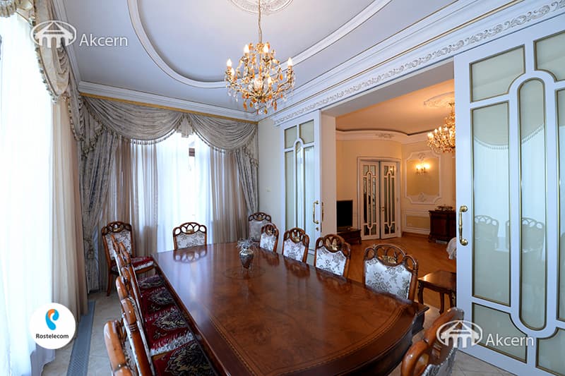Дом · 8 комн. · 468 м² · Малатия-Себастия
