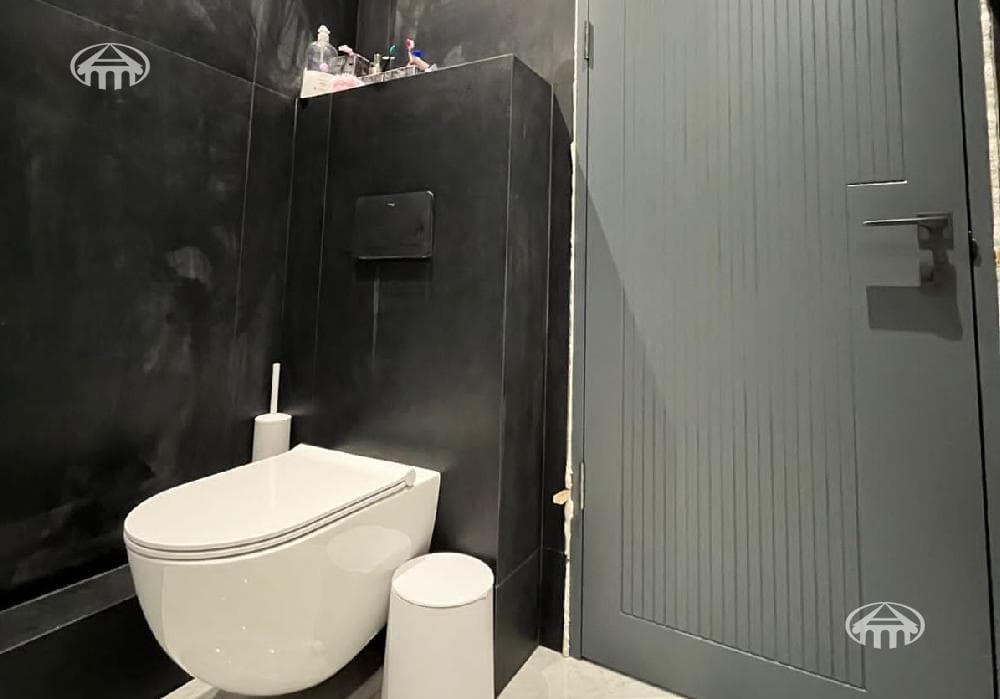 Apartment · 3 rooms · 124 m² · Kentron