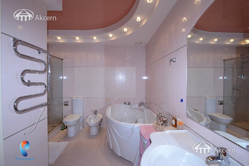 Apartment · 3 rooms · 150 m² · Kentron
