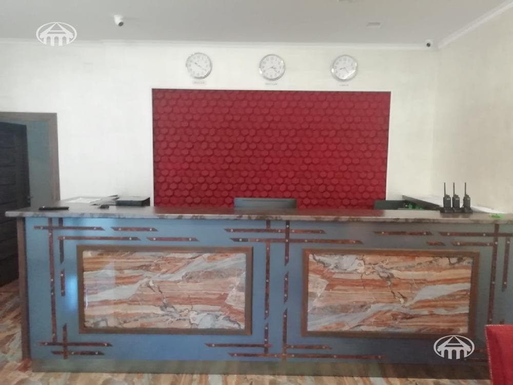 Hotel · 1,366 m² · Tsaghkadzor