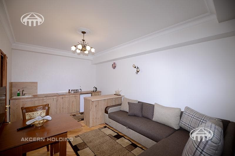 Квартира · 2 комн. · 45 м² · Кентрон