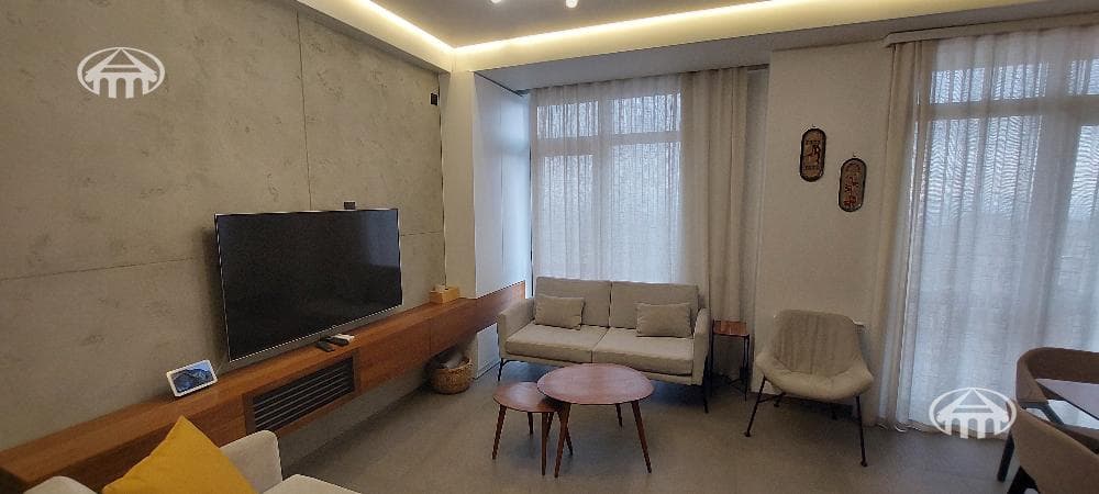 Apartment · 3 rooms · 91 m² · Arabkir