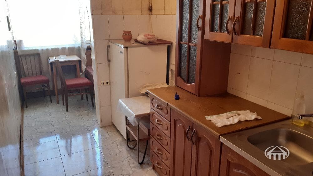 Квартира · 1 комн. · 46 м² · Арабкир