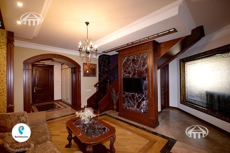Apartment · 6 rooms · 355 m² · Nork-Marash