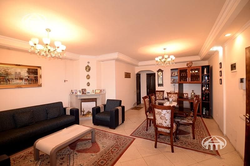 Apartment · 3 rooms · 96 m² · Kanaker-Zeytun