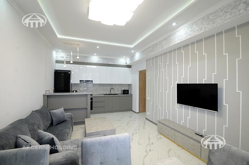 Բնակարան · 2 սեն. · 56 մ² · Կենտրոն