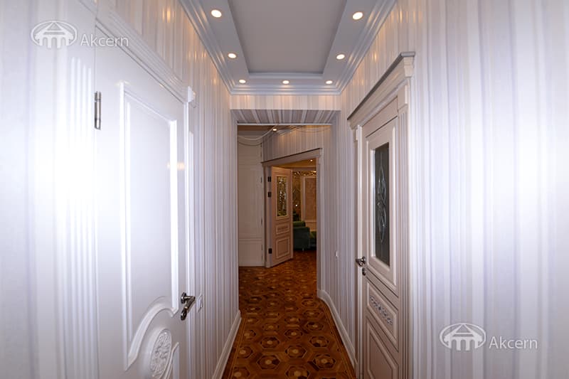 Apartment · 3 rooms · 94 m² · Arabkir