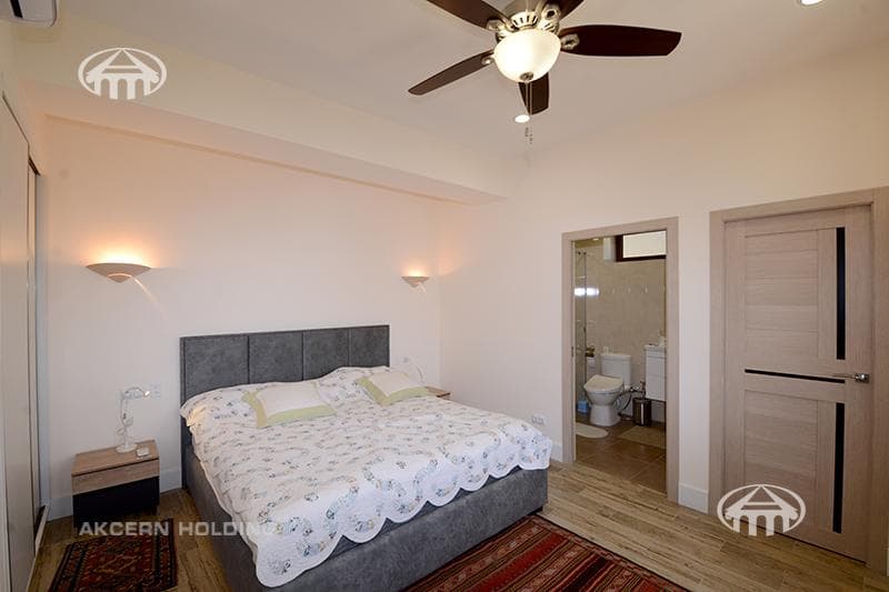 Mansion · 4 rooms · 244 m² · Saghmosavan
