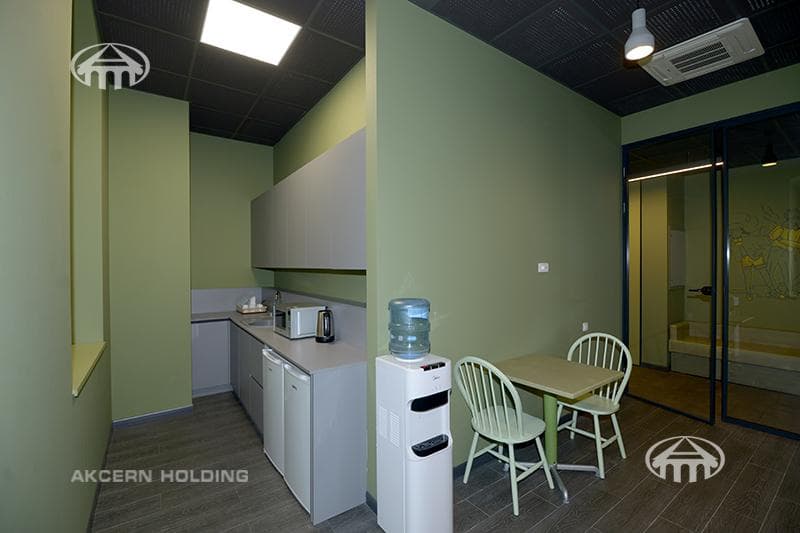Office · 227 m² · Kentron