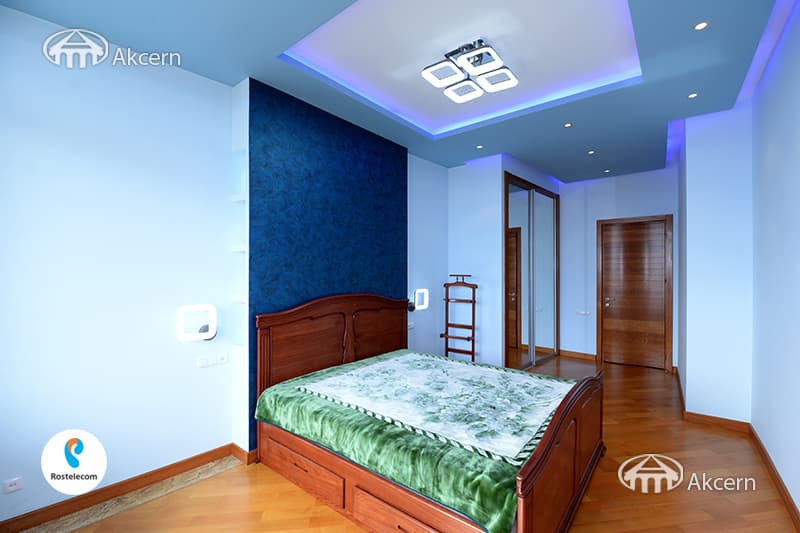 Apartment · 4 rooms · 181 m² · Kentron
