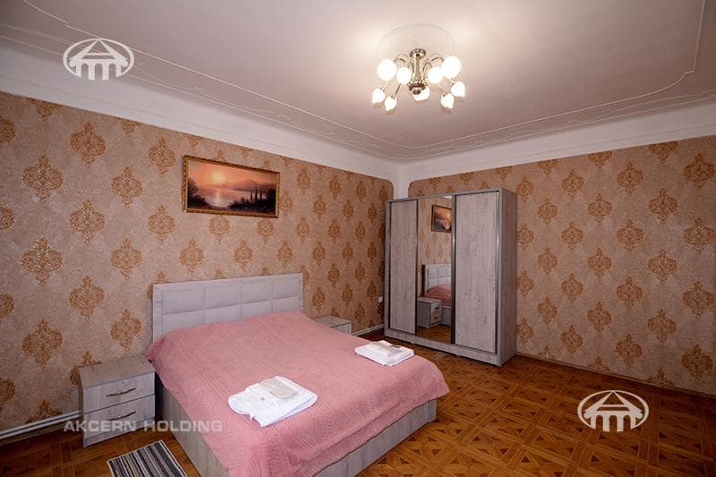 Apartment · 4 rooms · 118 m² · Ajapnyak