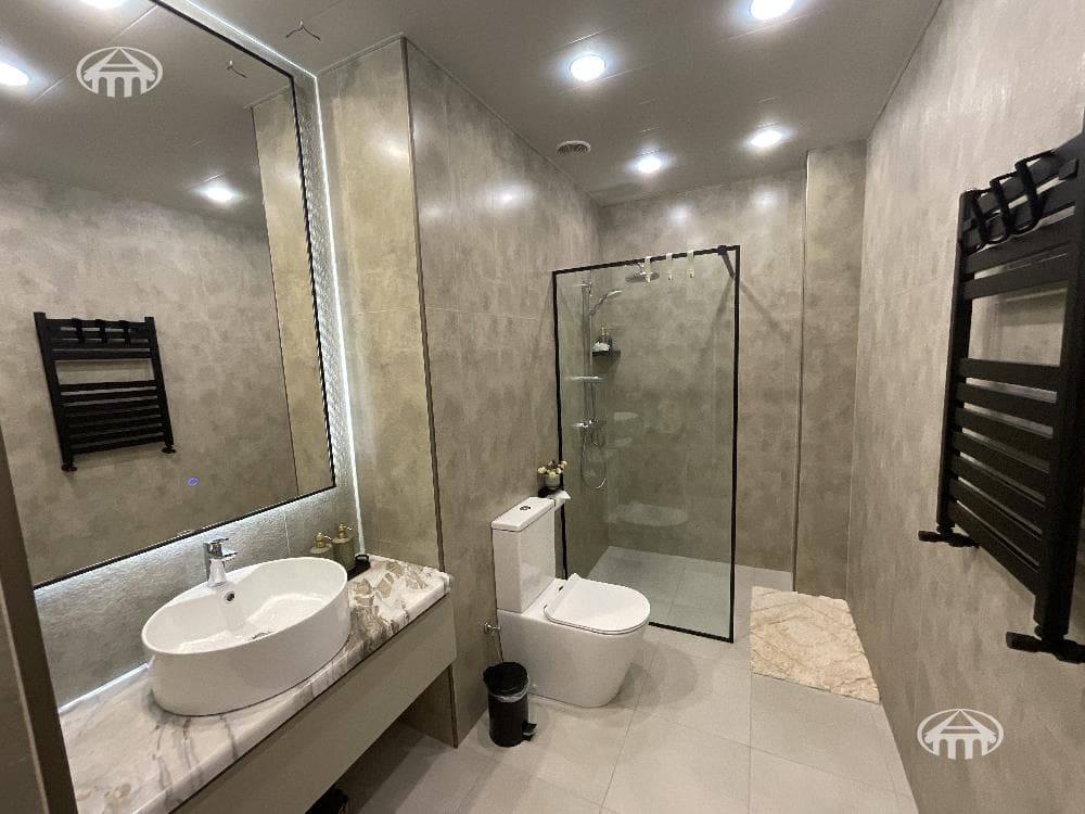 Квартира · 2 комн. · 65 м² · Давташен