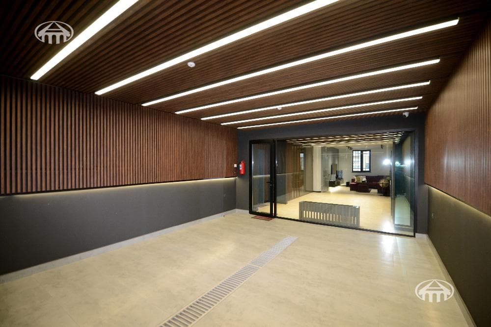 Office · 1,460 m² · Davtashen