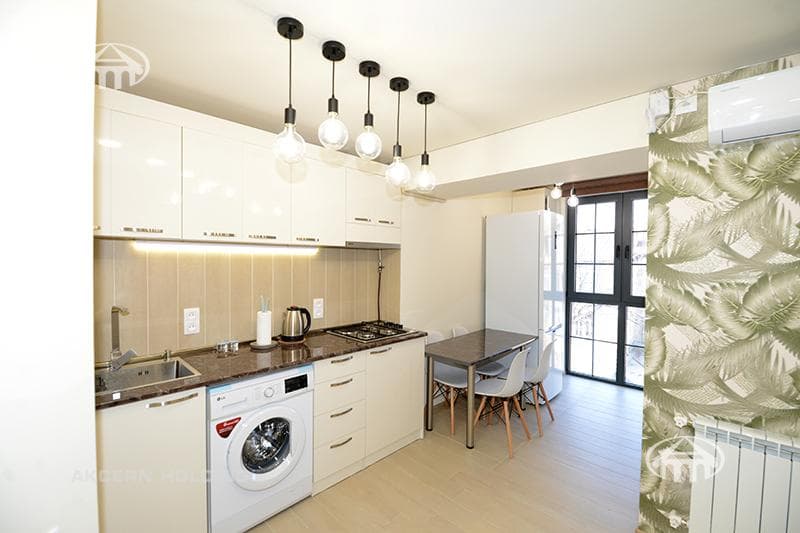 Квартира · 1 комн. · 37 м² · Кентрон