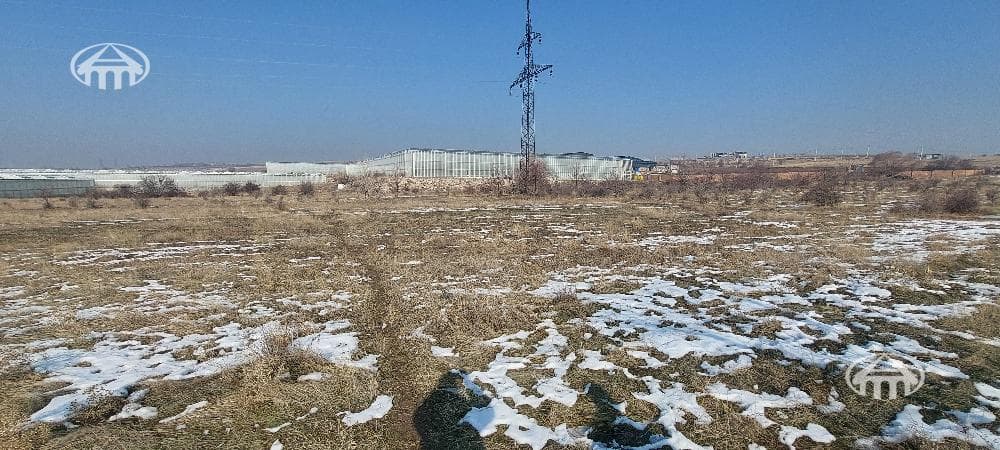 Участок · 13 543 м² · Дзорахпюр