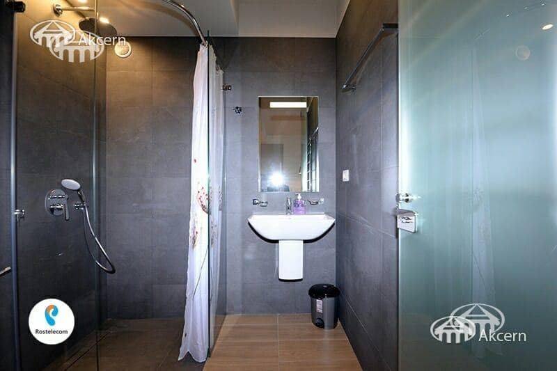 Apartment · 1 rooms · 38 m² · Arabkir