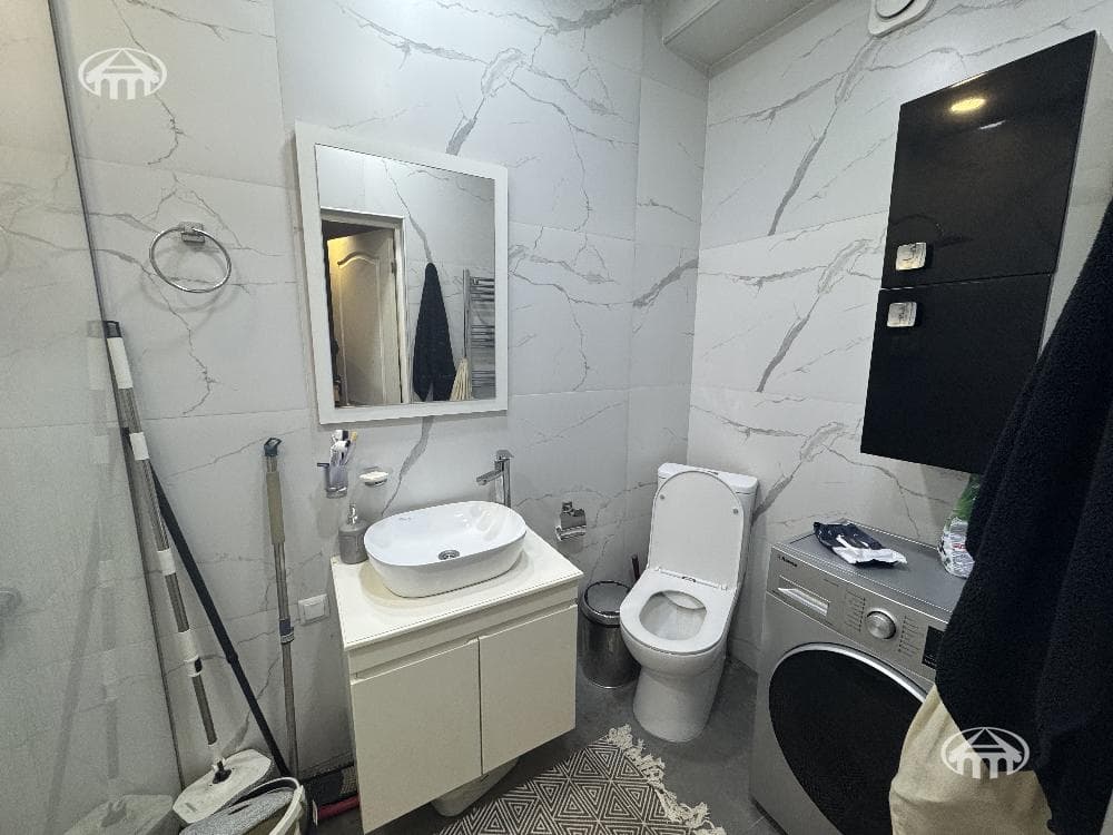 Apartment · 2 rooms · 57 m² · Ajapnyak