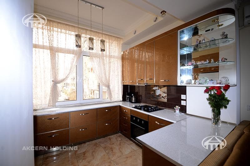 Квартира · 4 комн. · 93 м² · Кентрон — фото 5 из 20