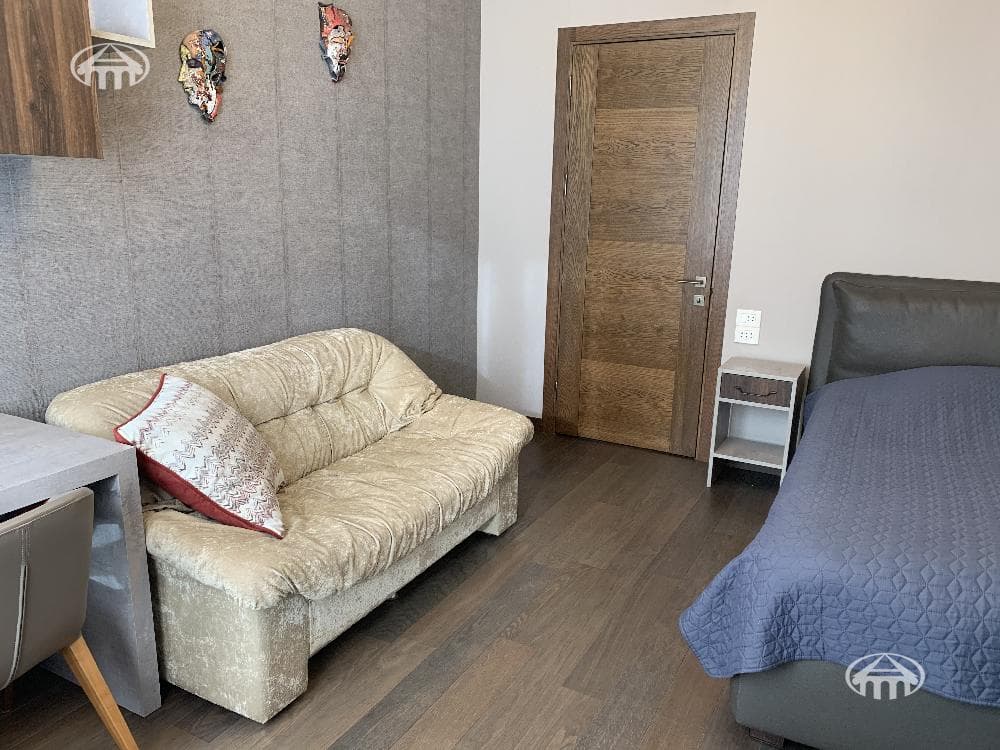 Квартира · 4 комн. · 114 м² · Арабкир
