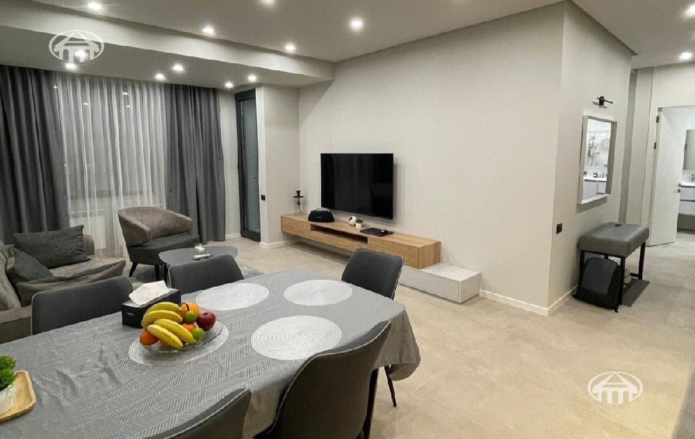 Квартира · 3 комн. · 73 м² · Кентрон