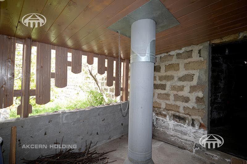 Land · 500 m² · Garni