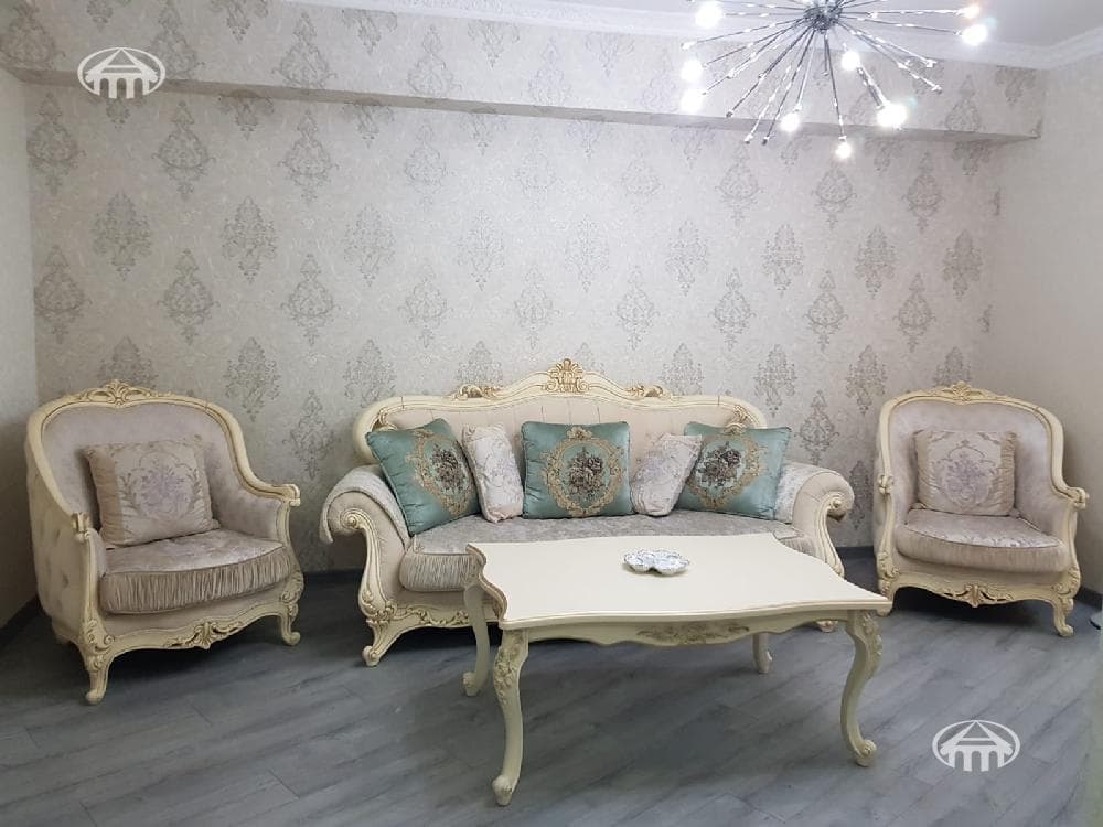Apartment · 1 rooms · 46 m² · Kentron