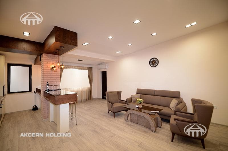 Apartment · 3 rooms · 96 m² · Arabkir