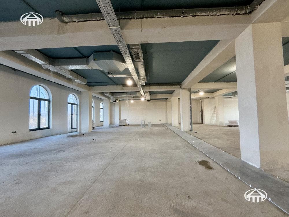 Office · 550 m² · Malatia-Sebastia