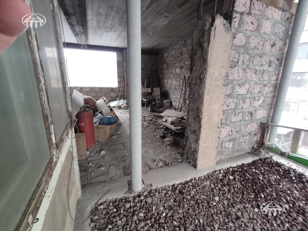 Apartment · 3 rooms · 93 m² · Arabkir