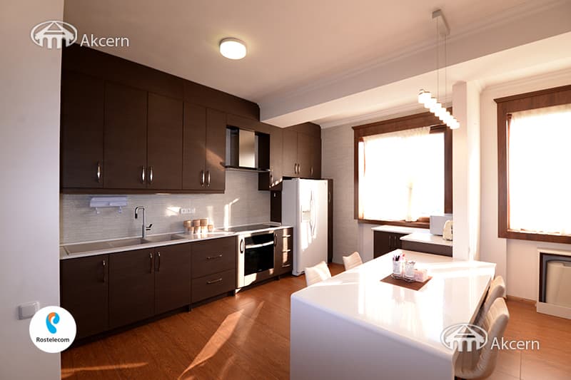 Квартира · 3 комн. · 143 м² · Давташен