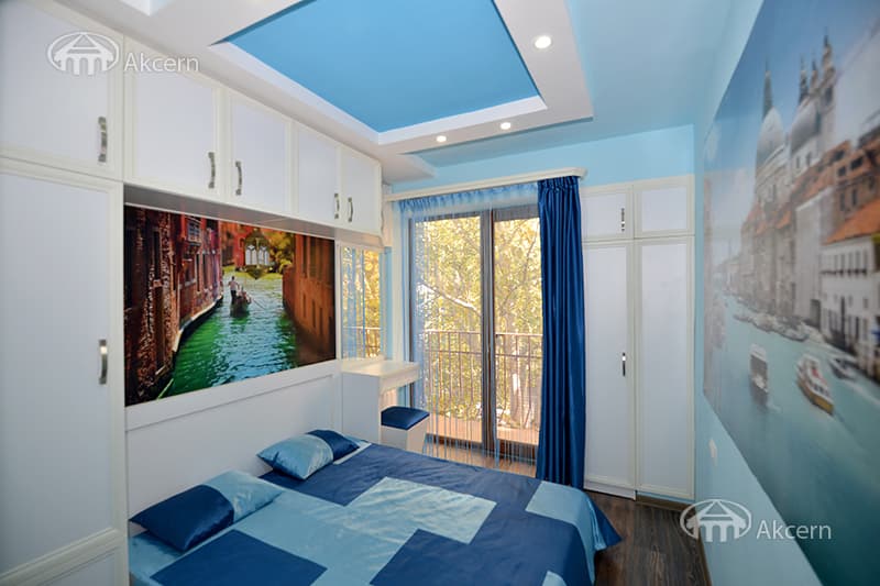 Квартира · 1 комн. · 36 м² · Кентрон