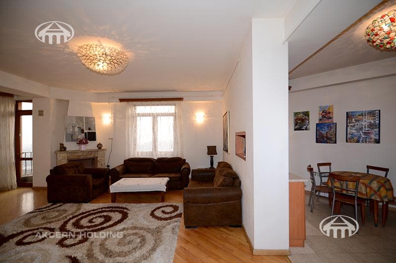 Apartment · 3 rooms · 134 m² · Arabkir