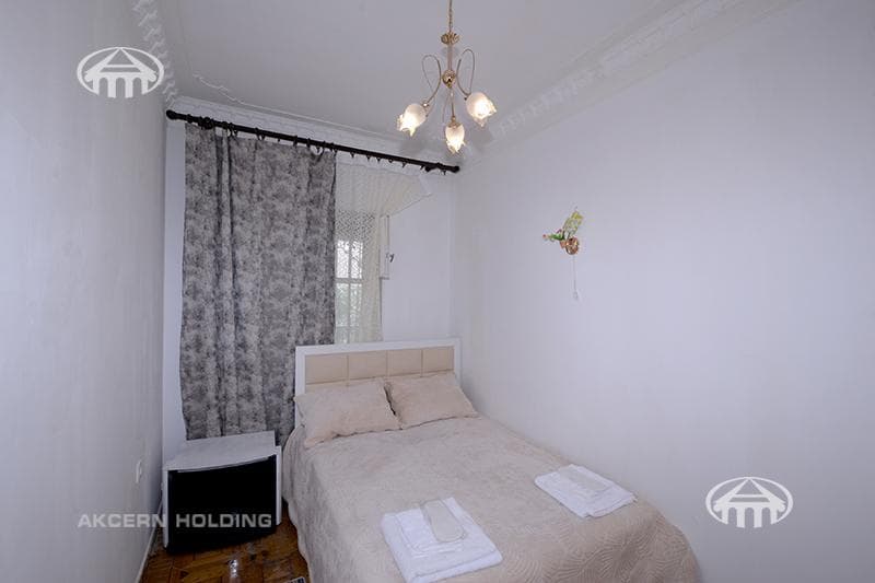 Apartment · 4 rooms · 118 m² · Ajapnyak