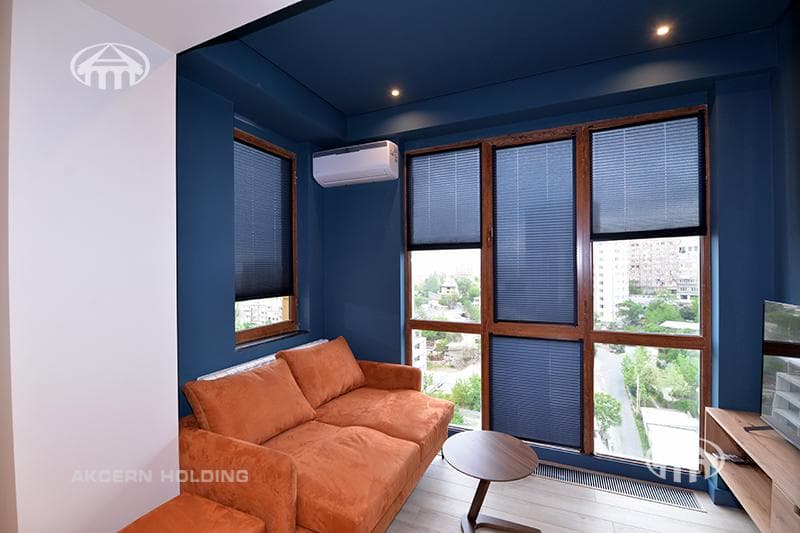 Apartment · 3 rooms · 55 m² · Arabkir