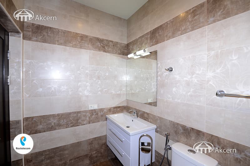 Квартира · 2 комн. · 86 м² · Кентрон