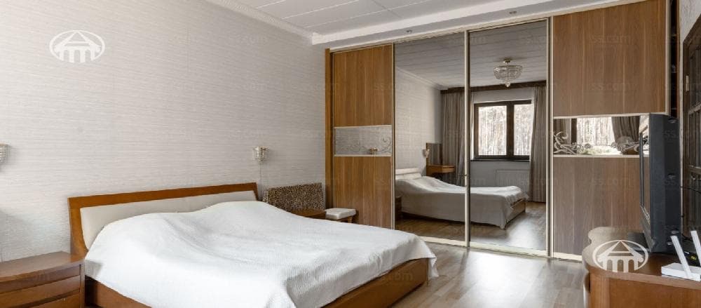 Mansion · 5 rooms · 187 m² · Latvia