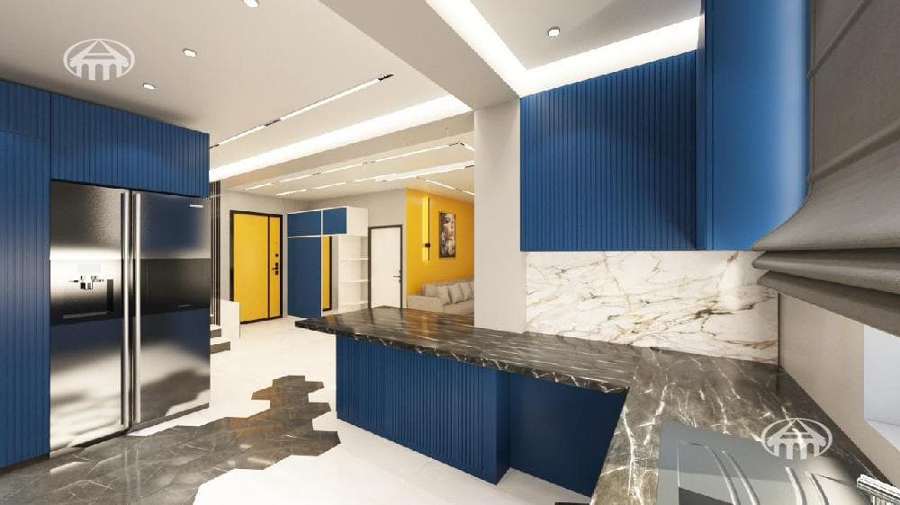 Mansion · 4 rooms · 156 m² · V.Ptghni