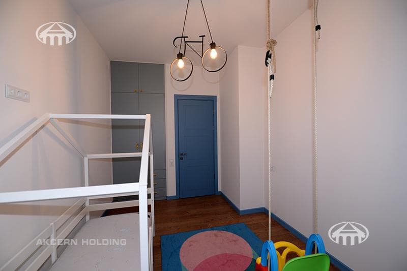 Квартира · 4 комн. · 121 м² · Арабкир