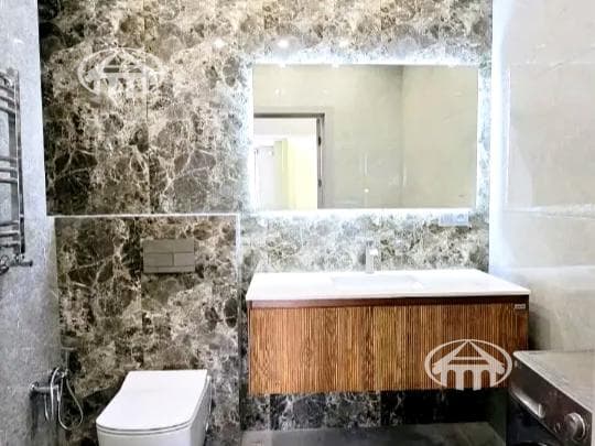 Квартира · 3 комн. · 96 м² · Арабкир