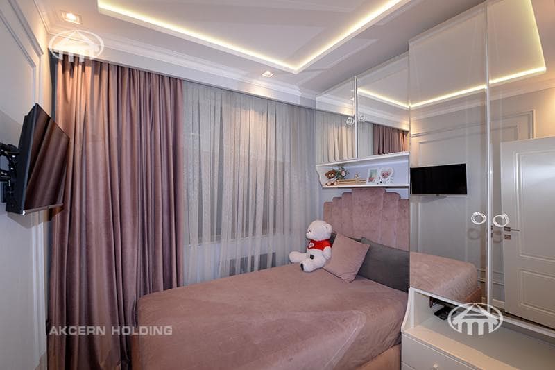 Квартира · 4 комн. · 86 м² · Малатия-Себастия