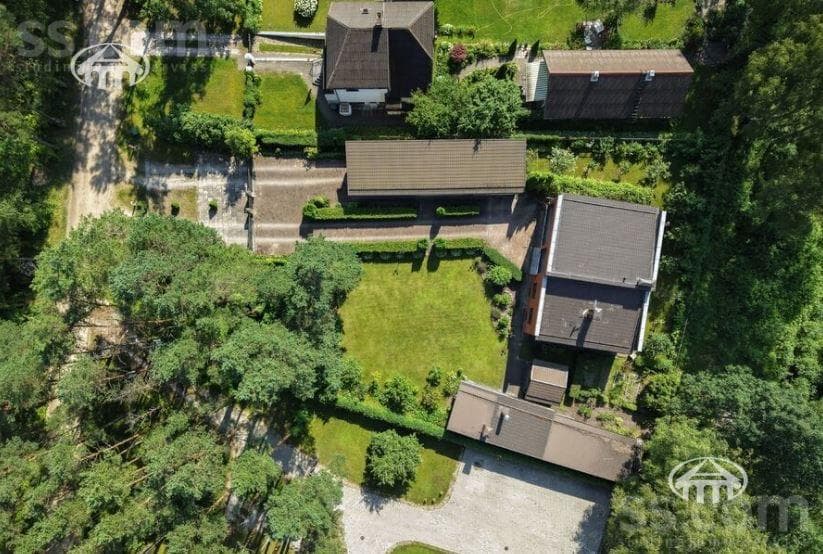 Mansion · 5 rooms · 187 m² · Latvia