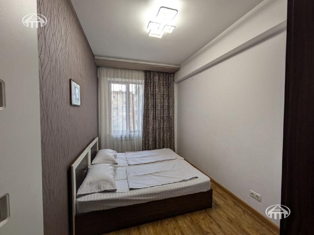 Квартира · 3 комн. · 113 м² · Кентрон