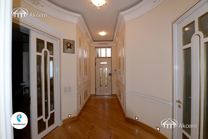 Дом · 8 комн. · 468 м² · Малатия-Себастия