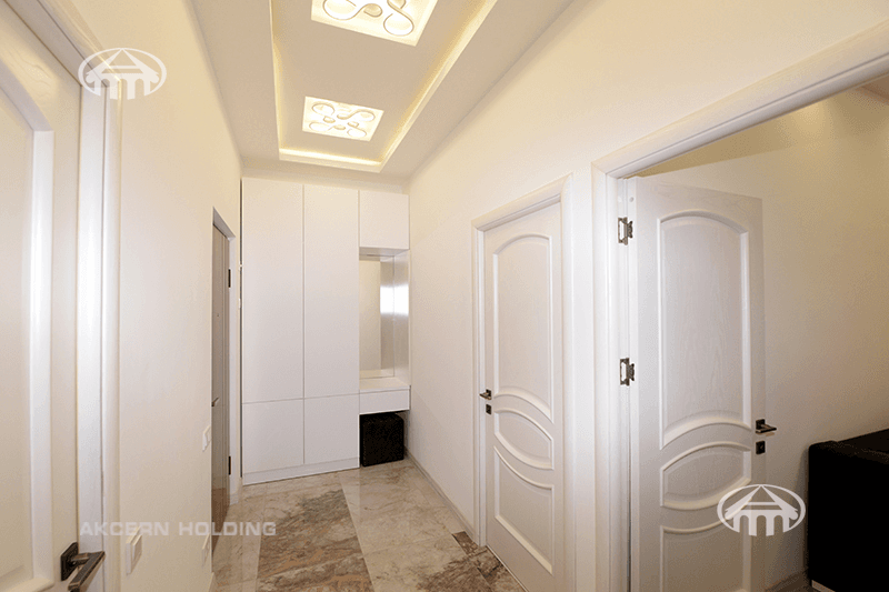 Apartment · 2 rooms · 58 m² · Kentron