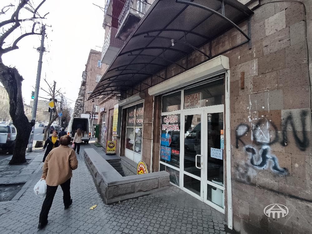 Retail · 46 m² · Shengavit
